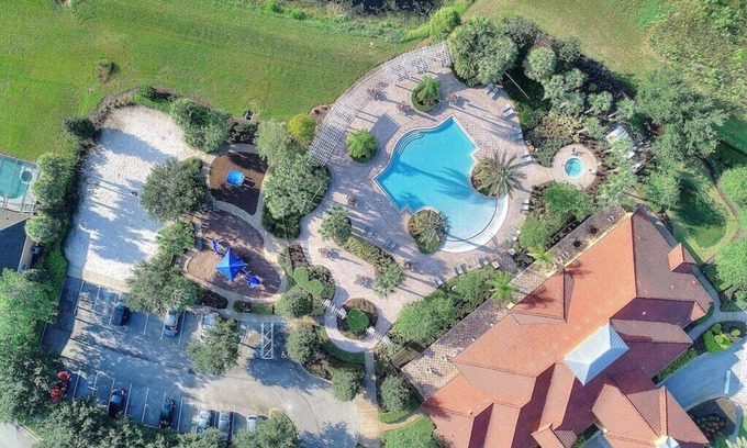 Watersong Cottage | Indian Summer at Watersong Resort