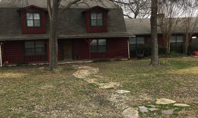 Farmersville Other | Indian Trails Ranch - Wood Ranch Cabin House