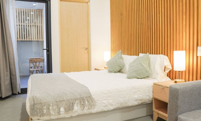 Benito Juarez Apartment | indiana suites