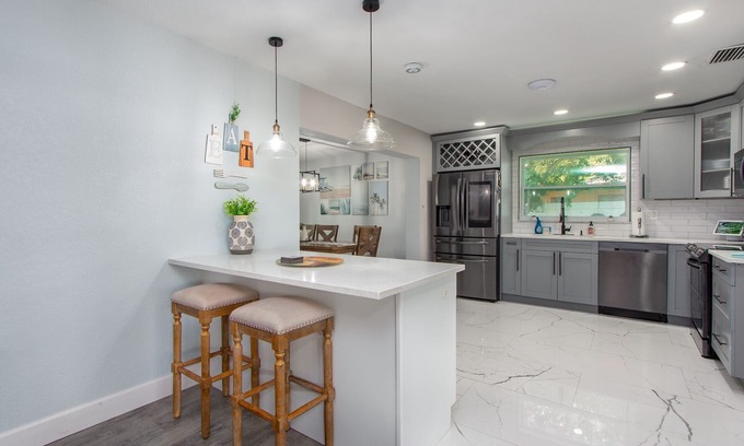 Clearwater House | Indigo Beach Oasis - Minutes To Clearwater Beach! 3 Bedroom Home by RedAwning