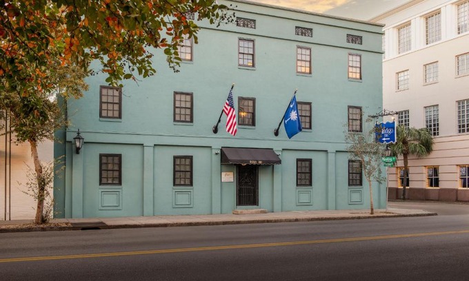Charleston Historic District Hotel | Indigo Inn