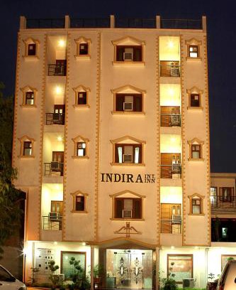 Vasant Kunj Hotel | Indira International Inn