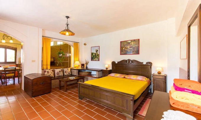 Suvereto House | Individual accommodations near the sea, nice for bathing and biking holidays