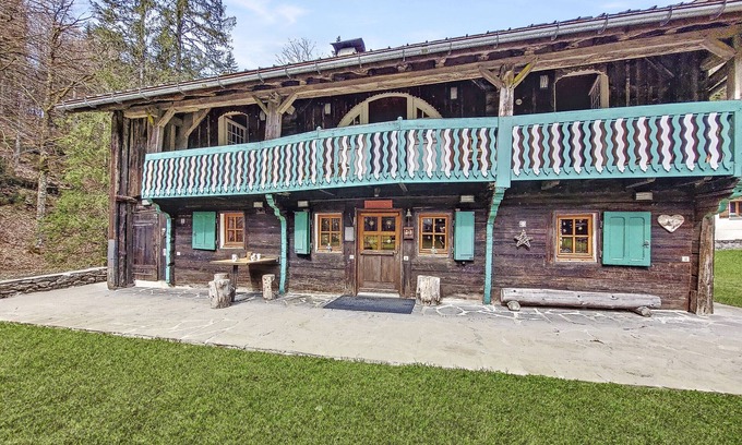 Montriond Ski Chalet | Individual Chalet ARDENT 8 persons