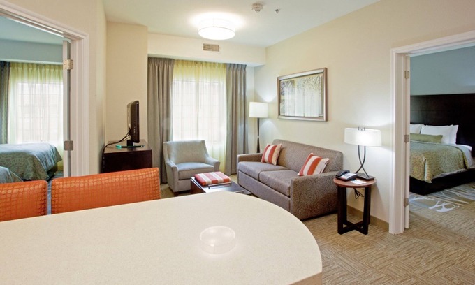 Dearborn Condo | Indoor Pool, Hot Tub, Free Wi-Fi, Free Breakfast | Close to Ford World HQ