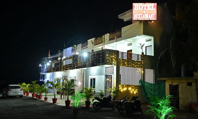 Indore Hotel | Indore Palace