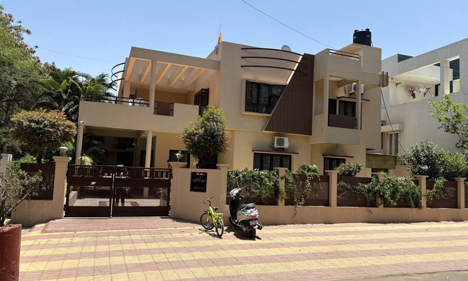 Rau House | Indore Serenity Retreat