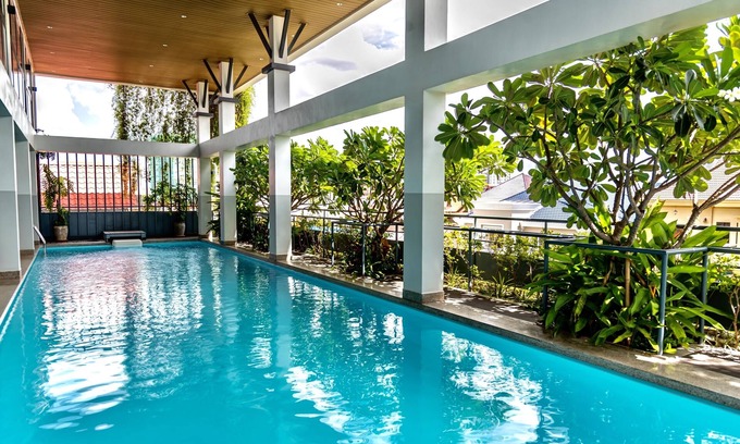 Tuol Kouk Hotel | Indra Hotel