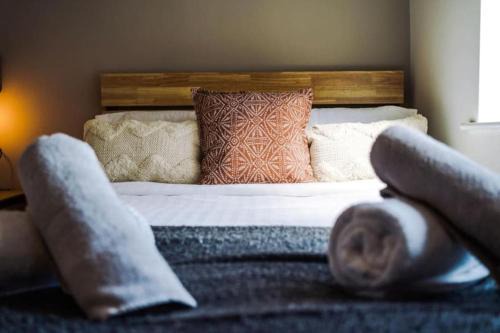 Old Trafford House | Industrial Design 4 Bed House