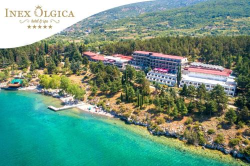 Ohrid Hotel | Inex Olgica Hotel & SPA