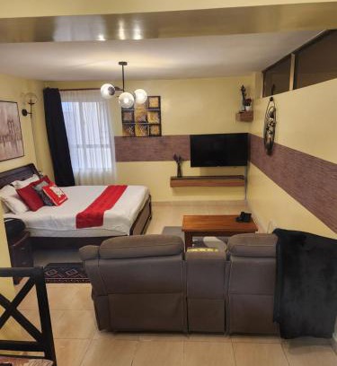 Ngara Apartment | Infi Stays