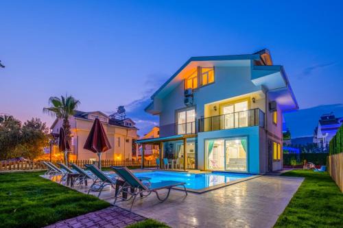 Ciftlik Villa | Infinity Lily Villa 1