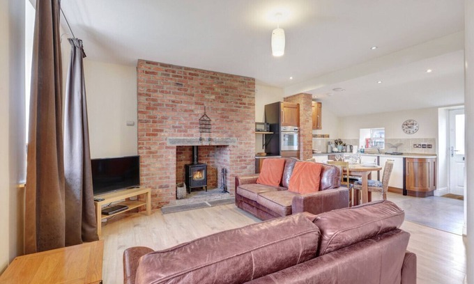 Wandylaw House | Inglenook Cottage - North East Escapes
