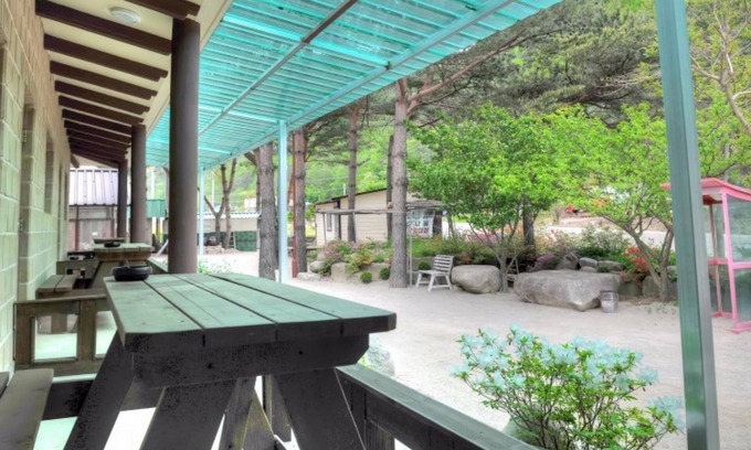 Inje House | Inje Solbathwangto Pension