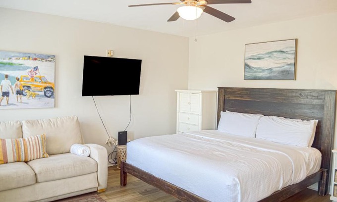 Gulf Place Hotel | Inn at Gulf Place 313