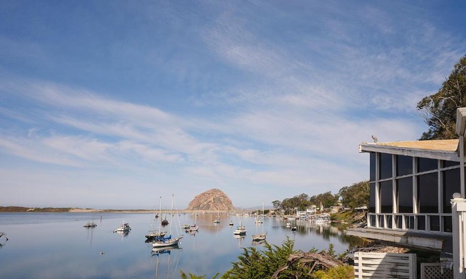 Morro Bay Hotel | Inn at Morro Bay
