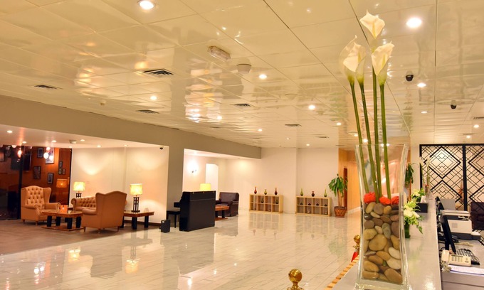Kuwait City Hotel | Inn & Go Kuwait Plaza Hotel
