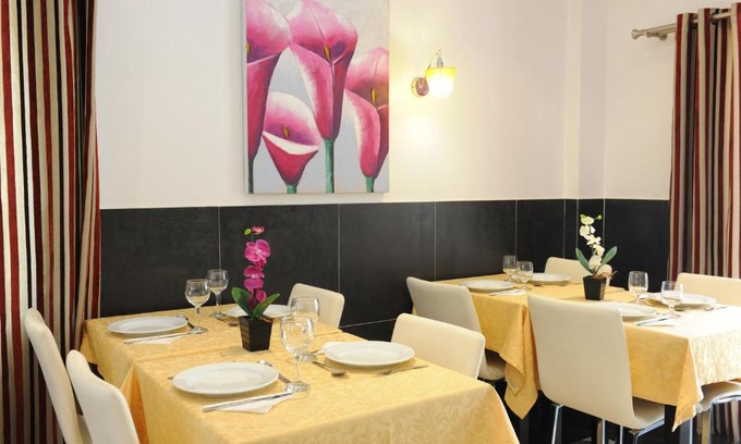 Luanda Hotel | Inn Luanda