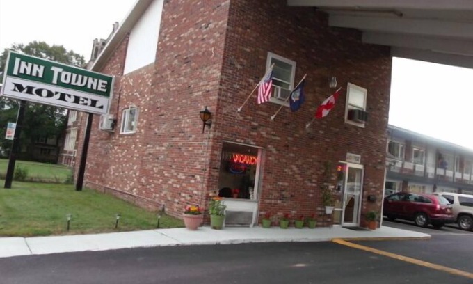 Herkimer Hotel | Inn Towne Motel