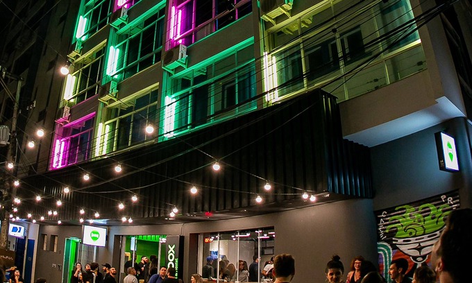 Centro Hotel | Innbox - Centro