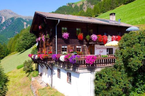 Madonna di Senales Apartment | Innerforchhof