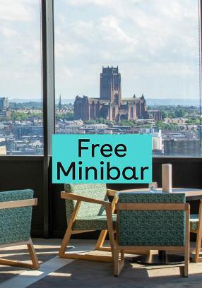 Liverpool City Centre Hotel | INNSiDE by Meliá Liverpool