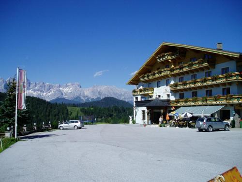 Radstadt House | Innviertler Berggasthof