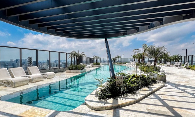 Brooklin Novo Hotel | Innvista - AirBrooklin