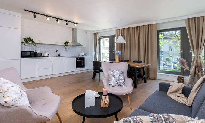 Wesola Apartment | inQse Krakow | Centre