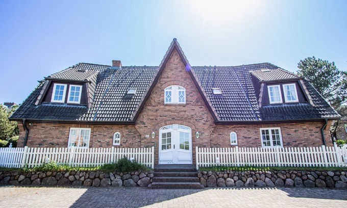 Munkmarsch House | Inselruhe Munkmarsch