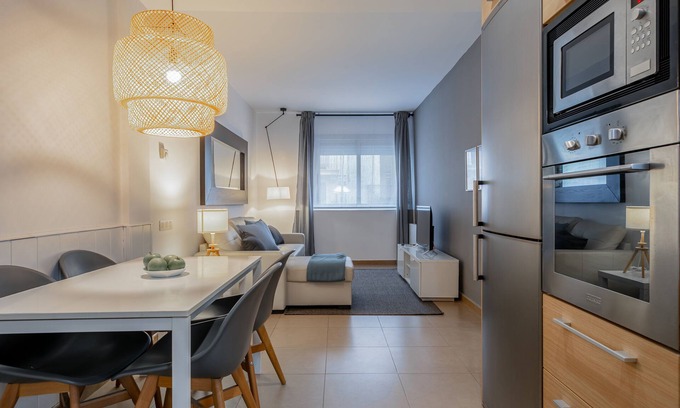 El Poble-sec Hotel | Inside Barcelona Apartments Salvà