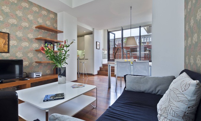 Sant Pere Hotel | Inside Barcelona Apartments Mercat