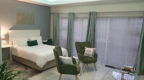 Edenvale House | Inspire Cottage Near OR Tambo Airport & Edenvale