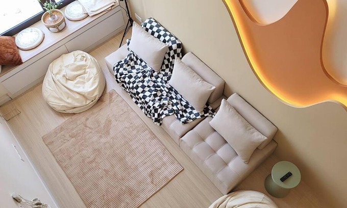Nusajaya Apartment | [Insta-Loft] Walk to Malls, Xpark and food nearby.