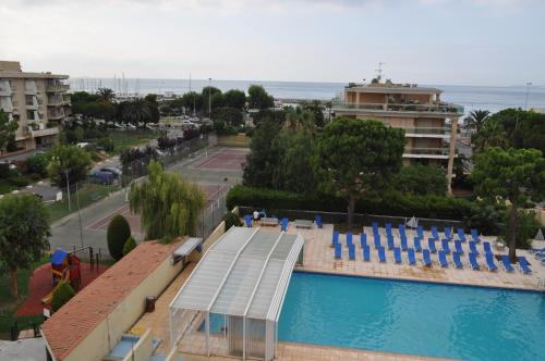 Saint-Laurent-du-Var Apartment | Inter-Résidences Heliotel Marine