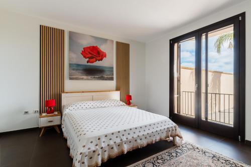 Tuglie Apartment | Intera villa ad uso esclusivo con 2 bagni 4 camere da letto,garage,giardino,area fitness,lavatrice,wifi