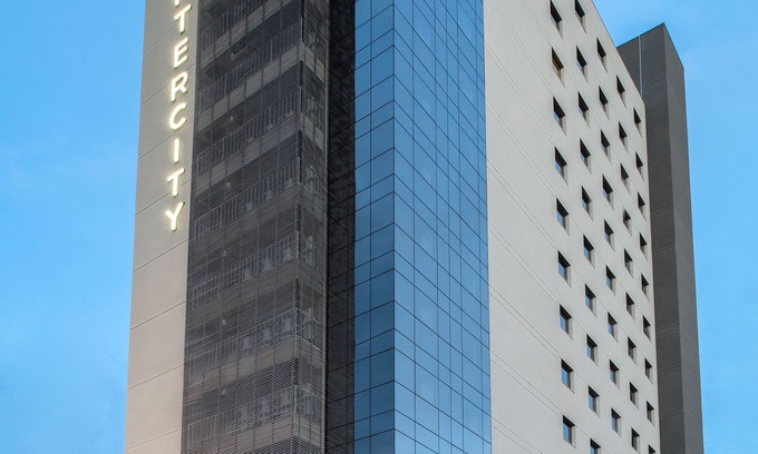 Jardim Europa Hotel | Intercity Bauru