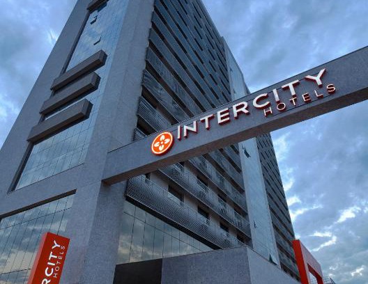 Nova Gameleira Hotel | Intercity BH Expo