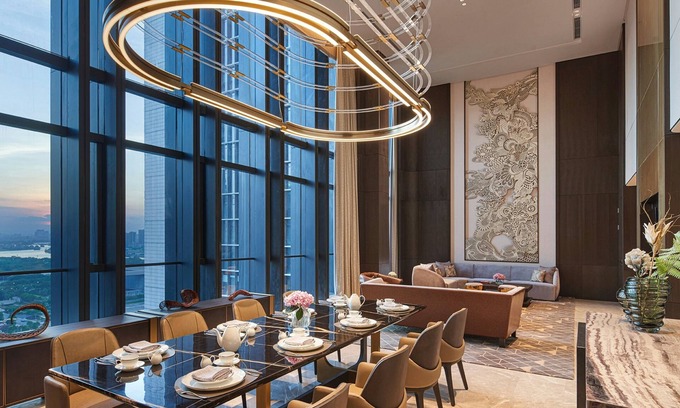Shunde Hotel | InterContinental Foshan Dongping Hotel by IHG