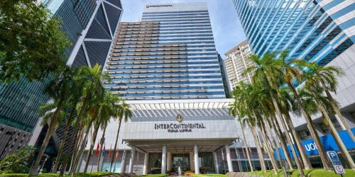 Kuala Lumpur City Centre Hotel | InterContinental Kuala Lumpur by IHG
