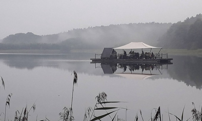 Lychen House | Interesting vacation home by the lake and forest, Uckermark, Lychen the town of 7 lakes