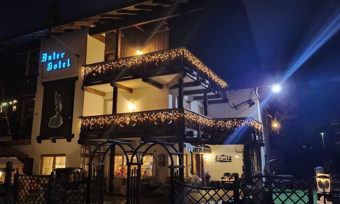 San Giovanni di Fassa Bed & Breakfast | InterHotel B&B