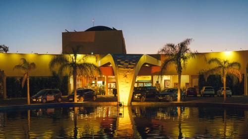 Foz do Iguacu Hotel | Interludium Iguassu Convention Hotel