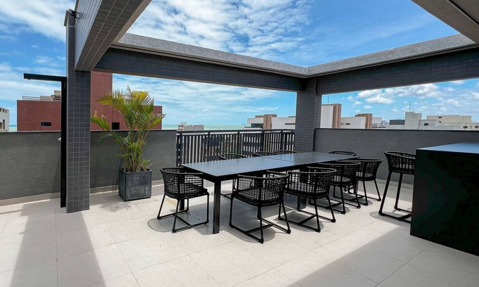 Intermares Apartment | Intermares Quartz Studio 150m Praia
