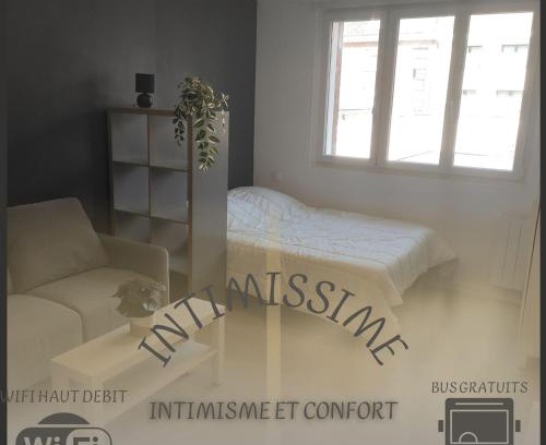 Dunkerque Centre Apartment | Intimissime