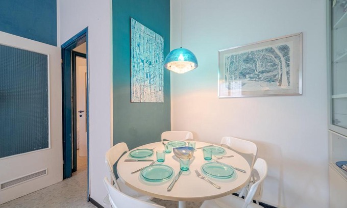 Cavi Apartment | INTO THE BLUE Lavagna Seaside Flat