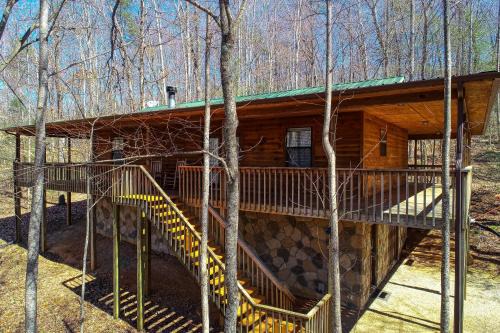 Cosby House | Into the Wild