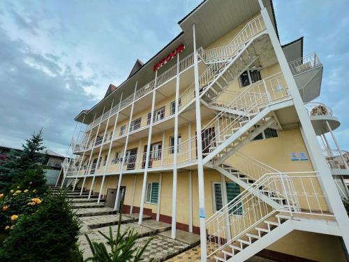 Cholpon-Ata Hotel | Intour