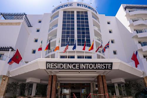Agadir Bay Apartment | Intouriste Hôtel & Suites