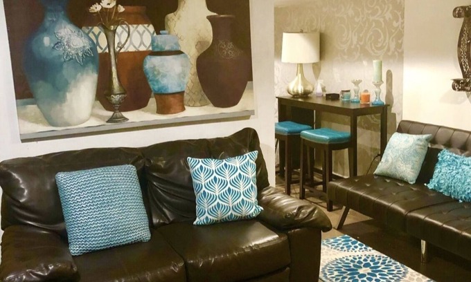 Morrow House | Intown luxury suites